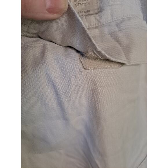 OTB Tactical Convertible Cargo Pants Tan‎ Size 29x30 - Picture 9 of 9